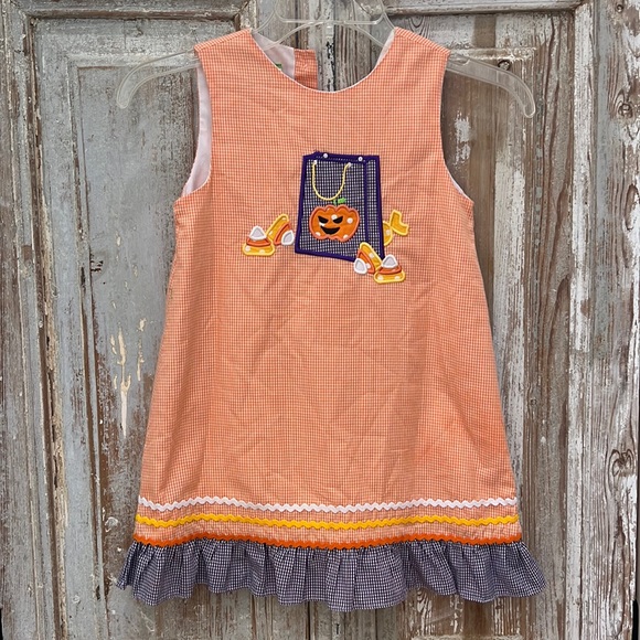 Candyland Halloween dress - Picture 1 of 5